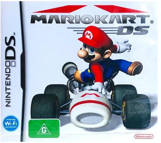 Mariokart Nintendo DS Game – Cartridge Only