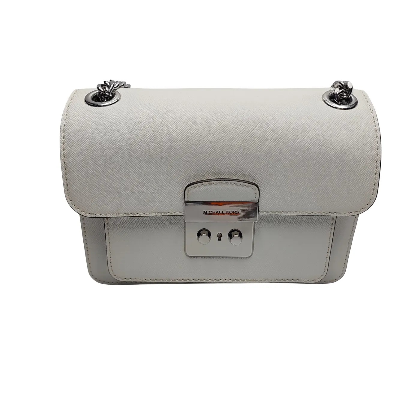 Michael Kors Tribeca Crossbody Handbag (GB)