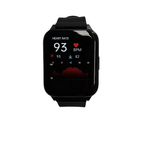 TranyaGo 24/7 Heart Rate Monitoring Smart Watch with Charger (LN)