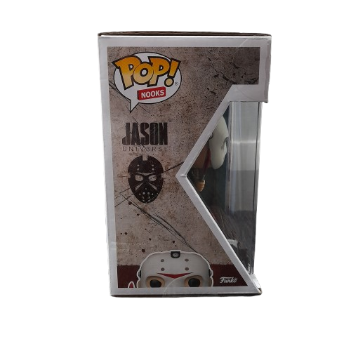 Funko Pop Figurine Jason (Sealed) (NR)