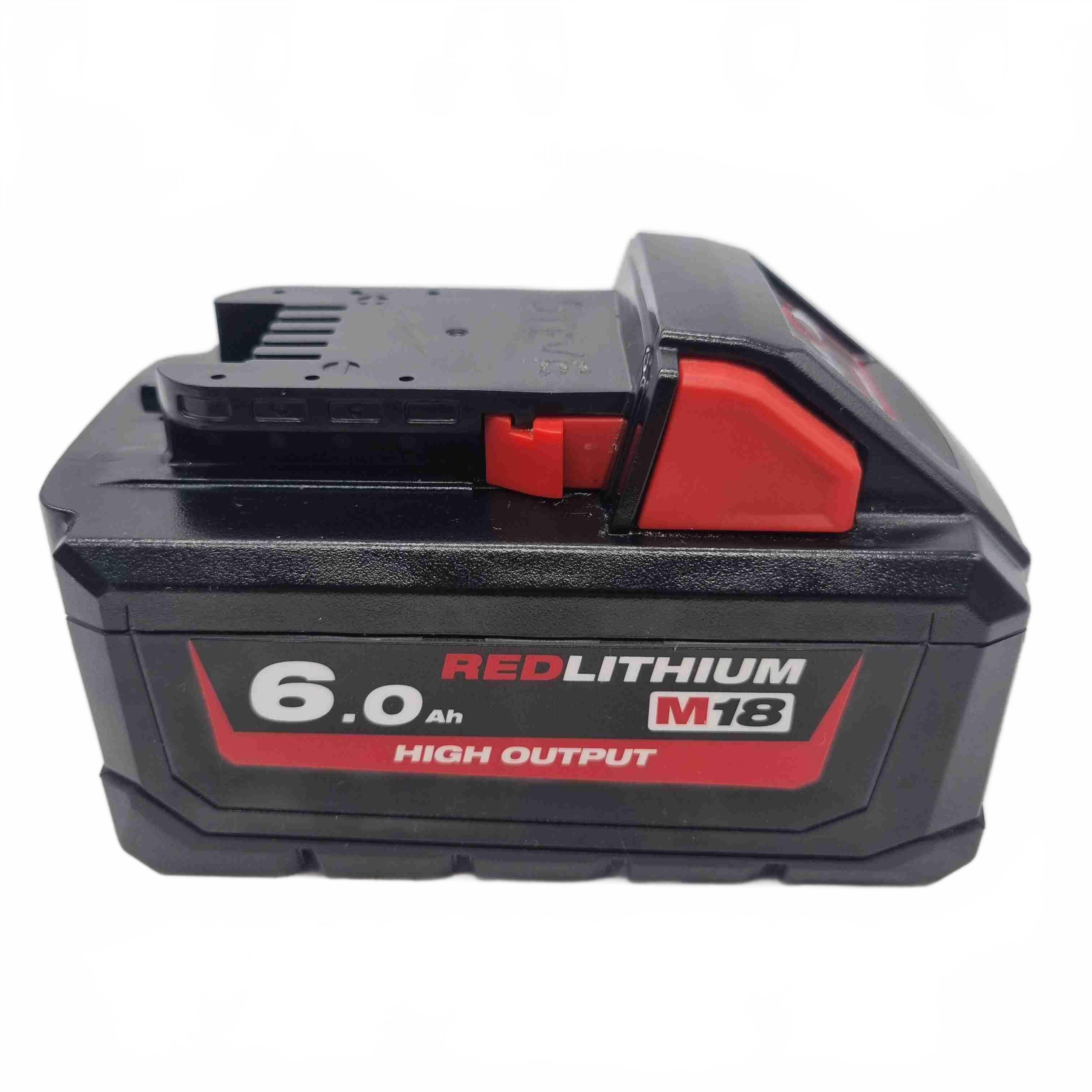 Milwaukee 6.0Ah M18 High Output Battery M18 HB6 (WR 1434003)