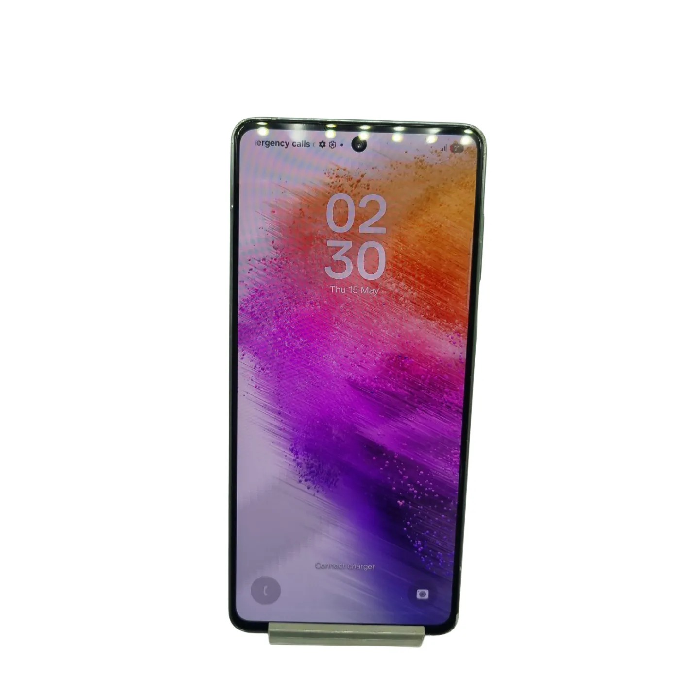 Samsung Galaxy A73 5G 128GB Blue SM-A736B (WR 1412440)
