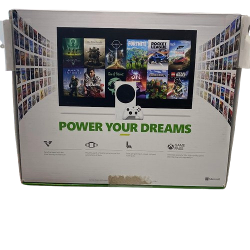 Xbox Series S 512GB White (1883)  [NG]