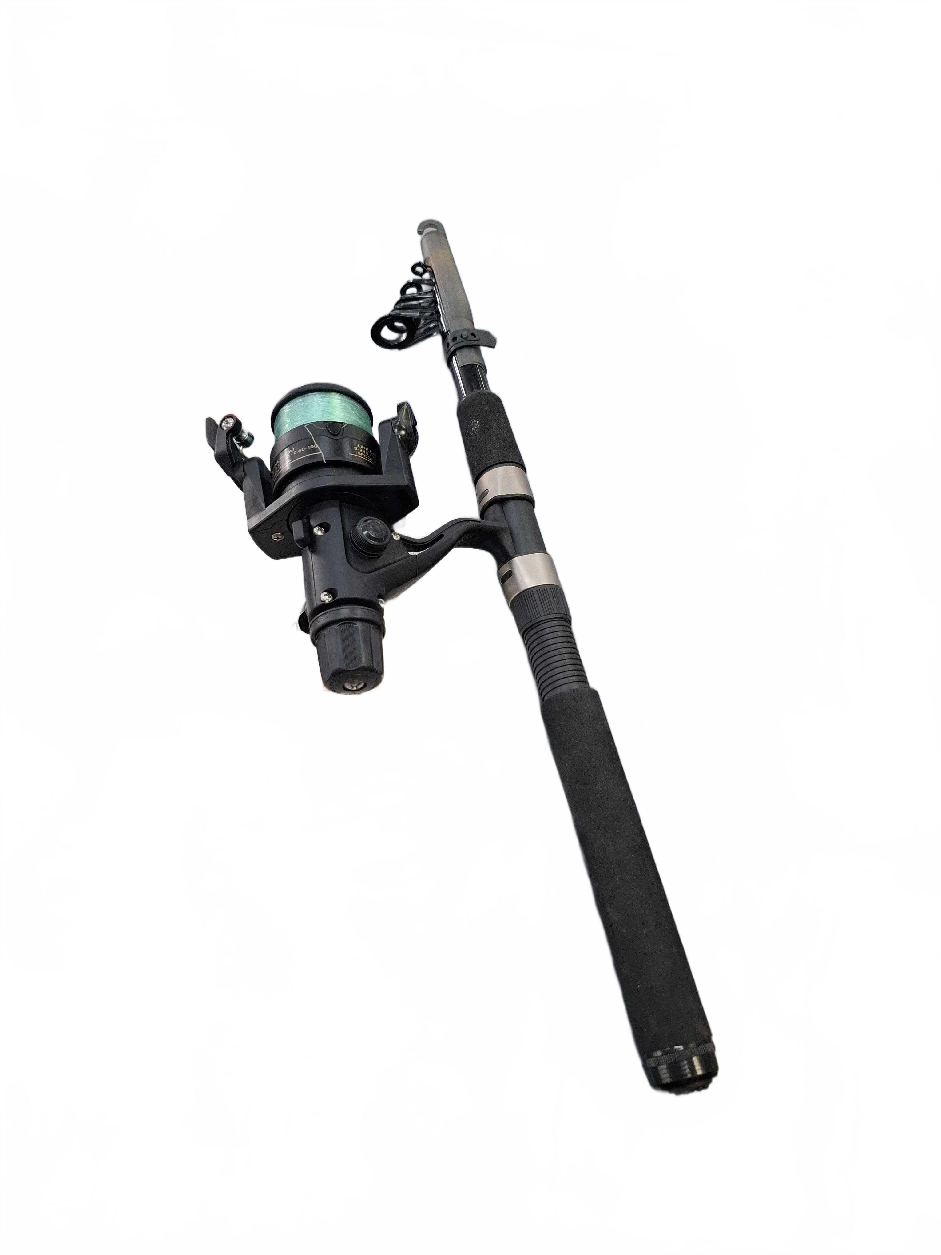 Shimano Telescopic Eclipse Lumo Rod And Reel (WR1428503)