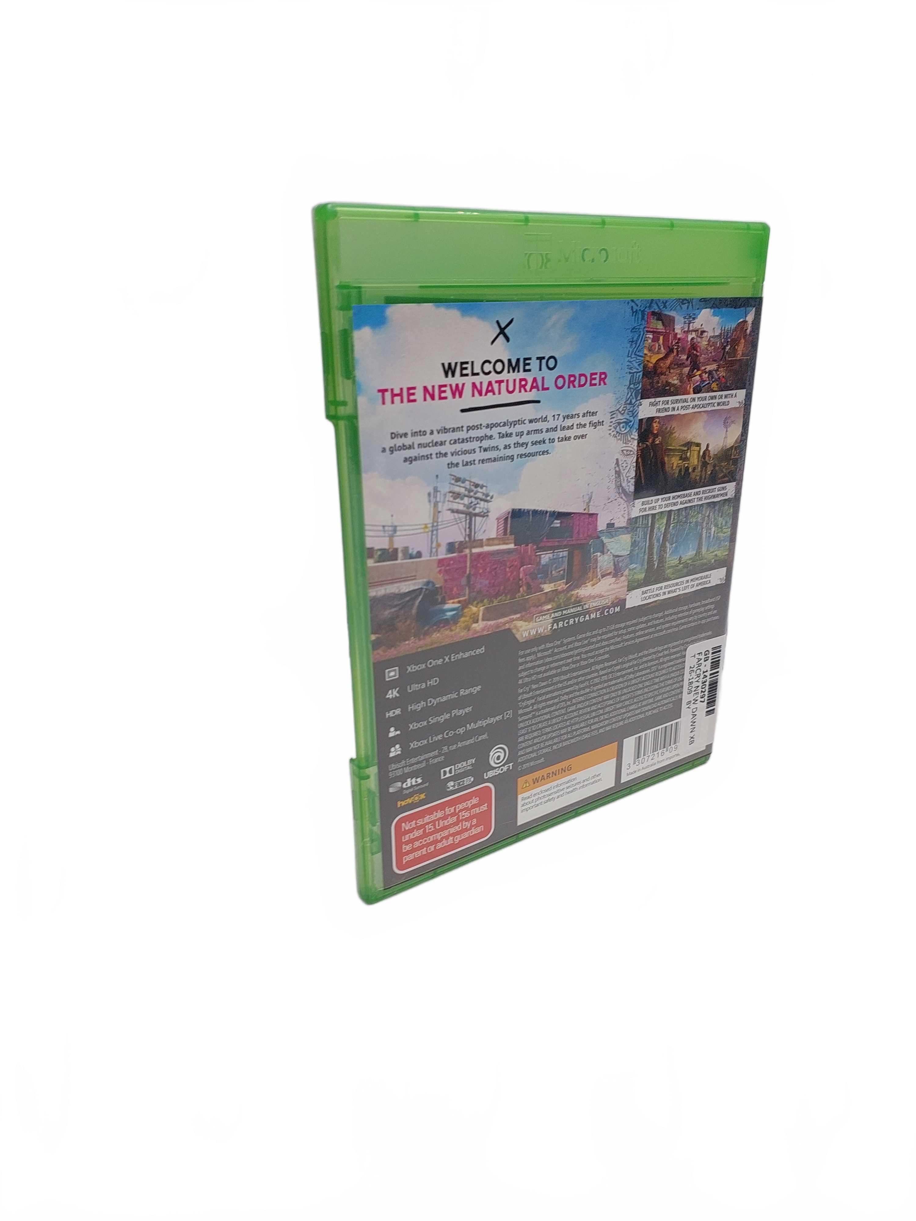 Far Cry New Dawn Xbox One (GB1430297)