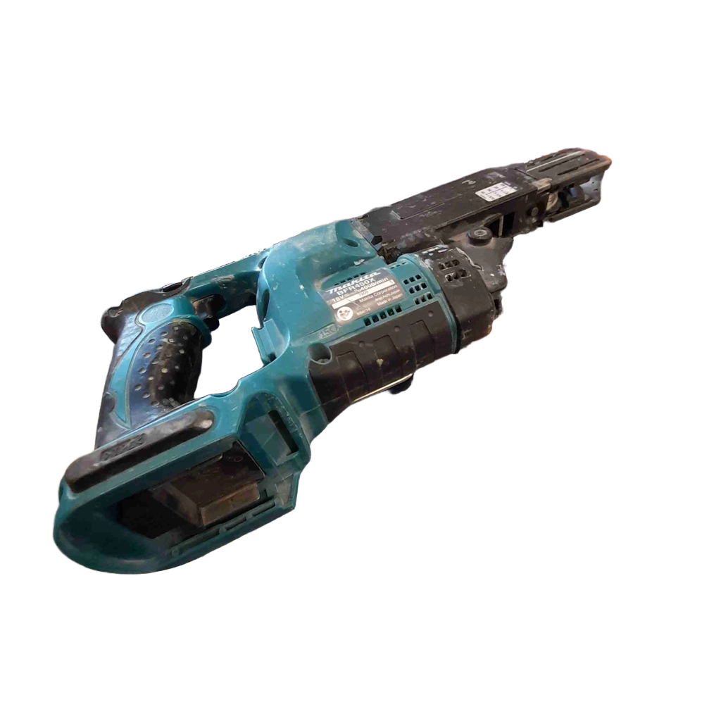 Makita BFR450X 18V Cordless Auto Feed Screwdriver (GE)