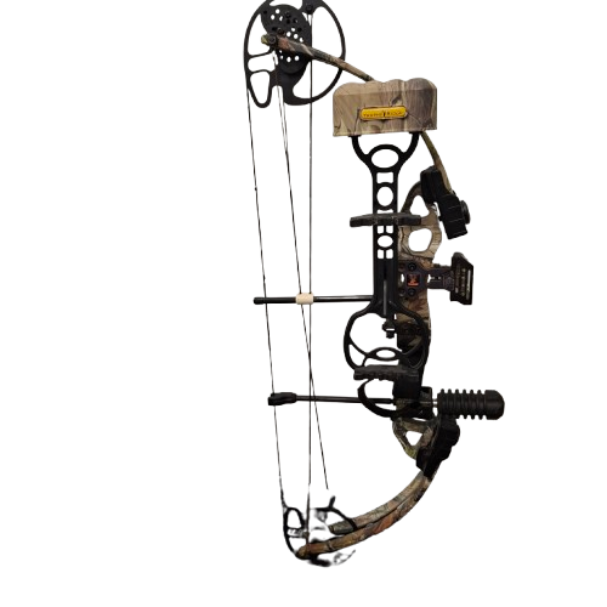 Bear Outbreak Compound Bow (Used) (JN)Pickup Only
