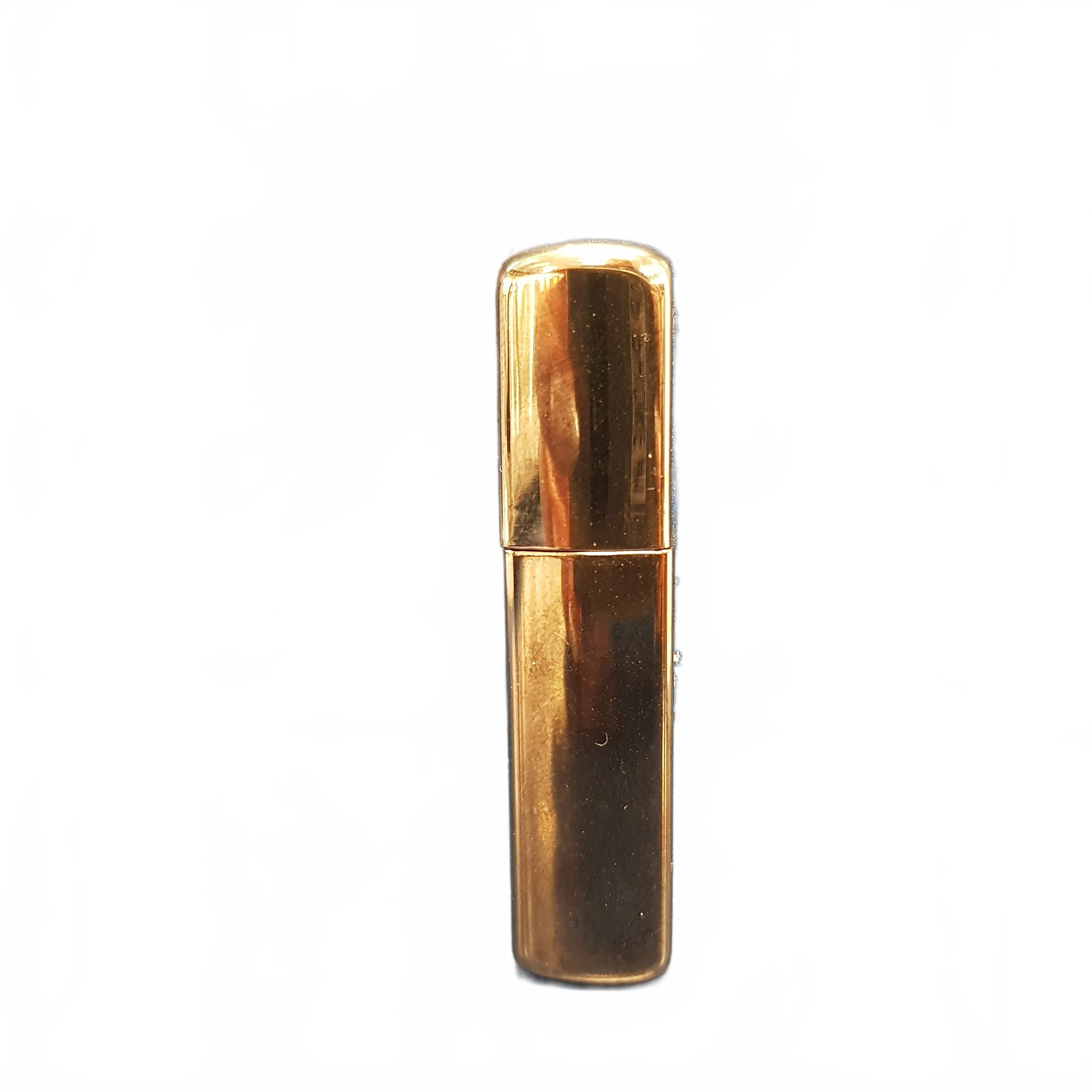 Zippo Barbq Lighter Red Black ** SECOND HAND ** (MR1434822)