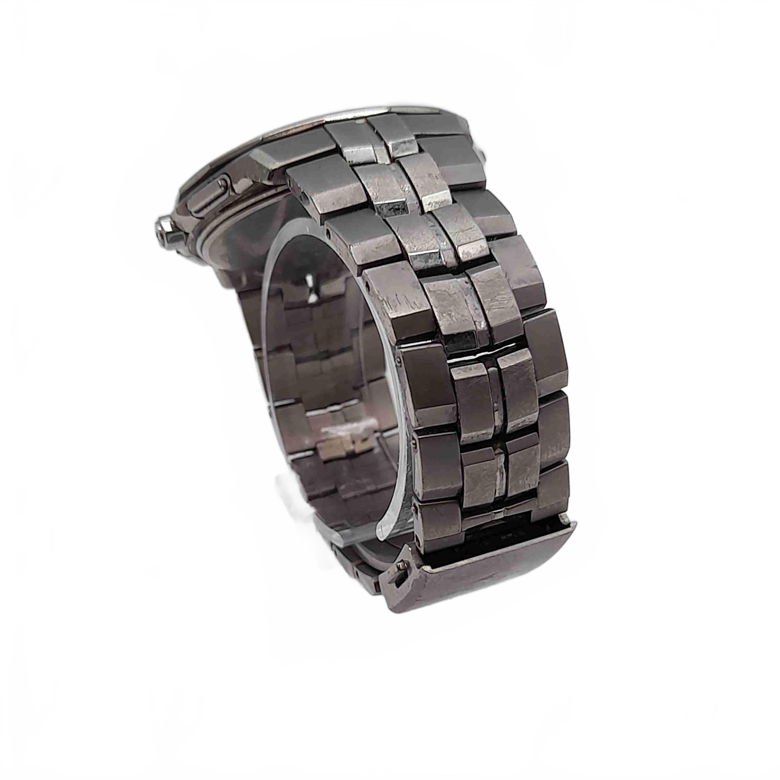 Casio Oceanus OCW-S5000 Manta Silver Blue Watch (WL 1430260)
