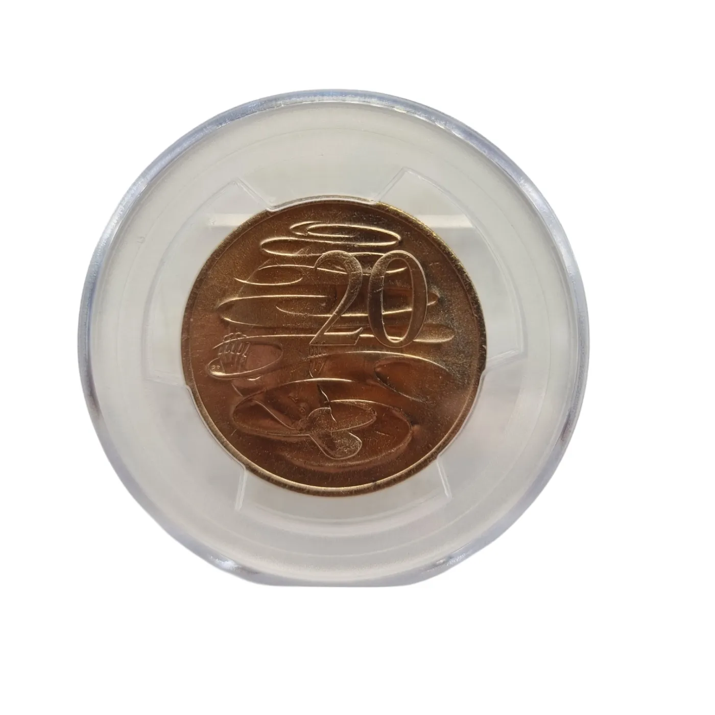 PCGS MS65 Coin 1979 20C (WR1366562)
