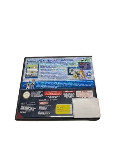 Pokemon Diamond Version Nintendo DS (1430143) (NG)