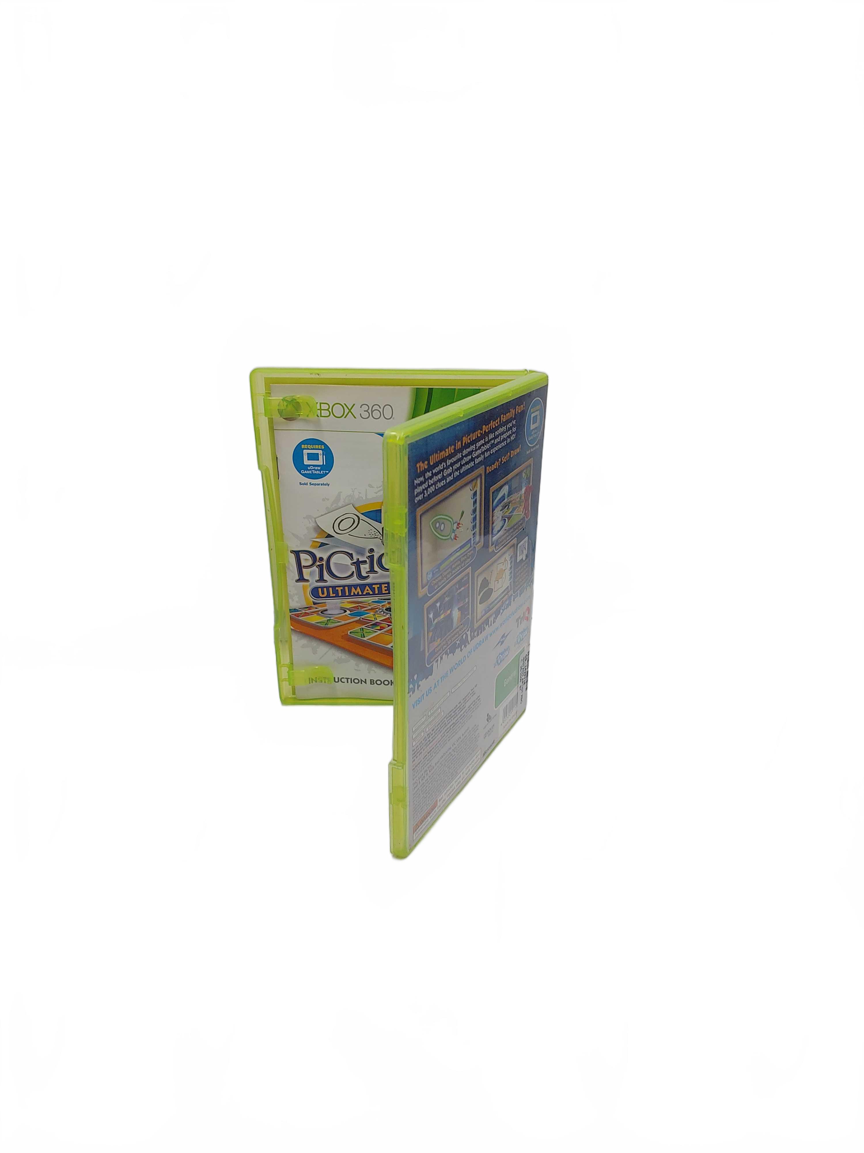 Pictionary Ultimate Edition Xbox 360 (GB1429718)