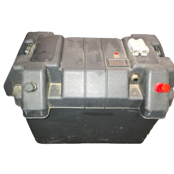 GAINT POWER BATTERY 125AH (JN) Pickup Only **