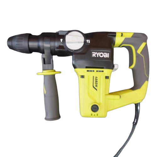 Ryobi 1050W Rotary Hammer Drill RSDS1050 with case