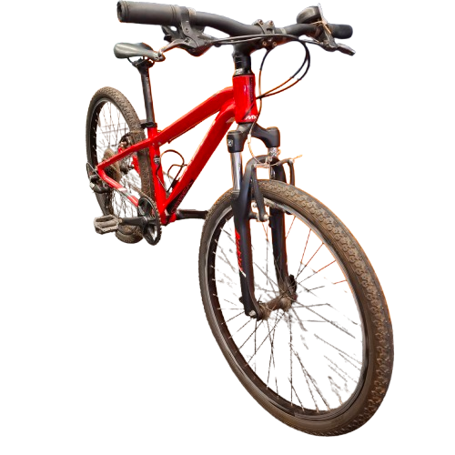 Orbea Bicycle WX BT-0243 24 Red (1426159) (JN)