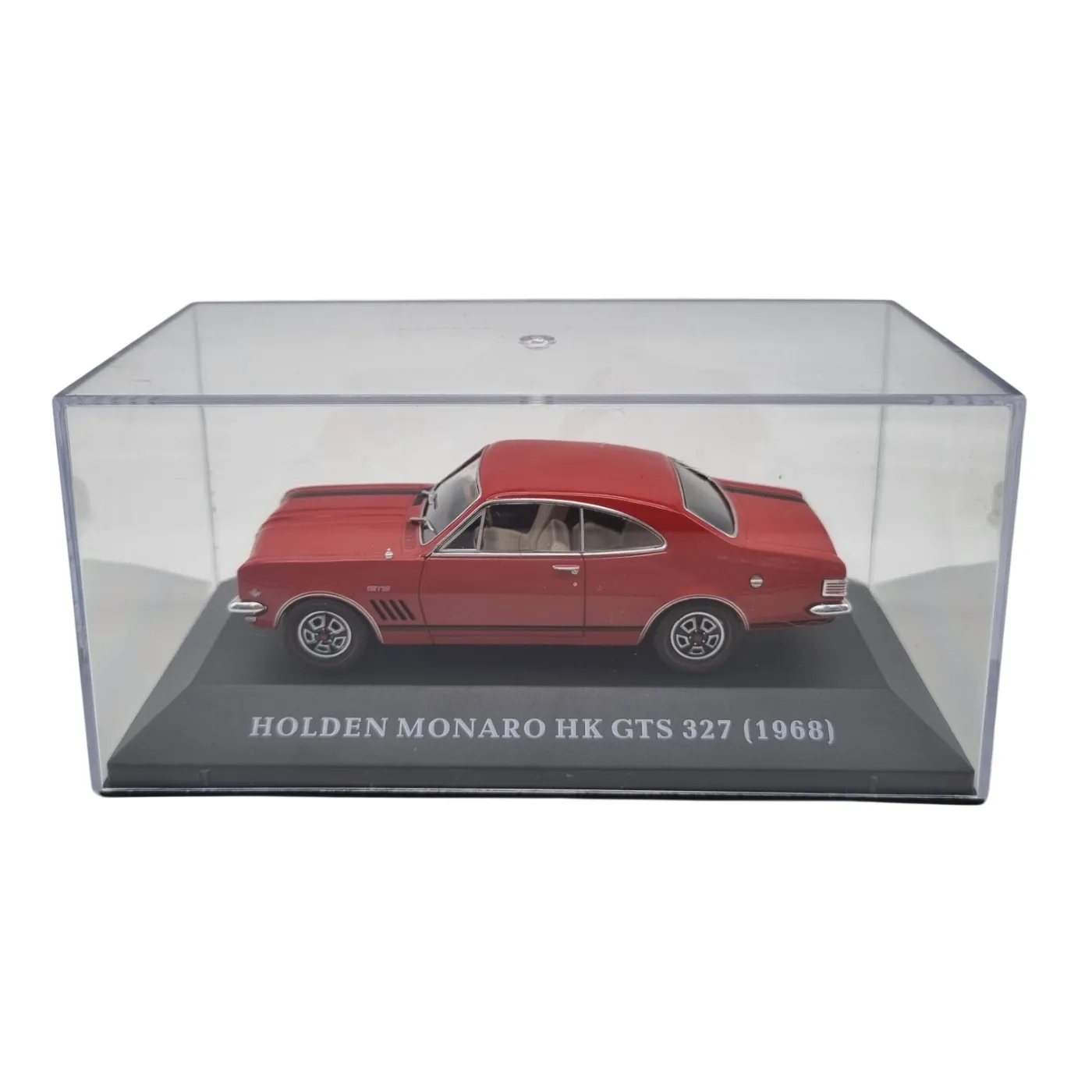 The Australian Cars Collection – 1968 Holden Monaro HK GTS 327