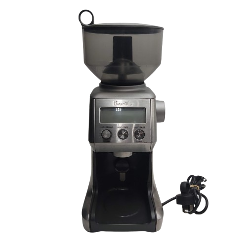Breville The Smart Grinder Pro Autoamtic Stainless Steel Coffee Grinder BCG820