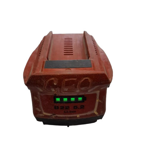 HILTI B 22/5.2 Li-Ion 21.6V 5.2Ah Battery (LN)