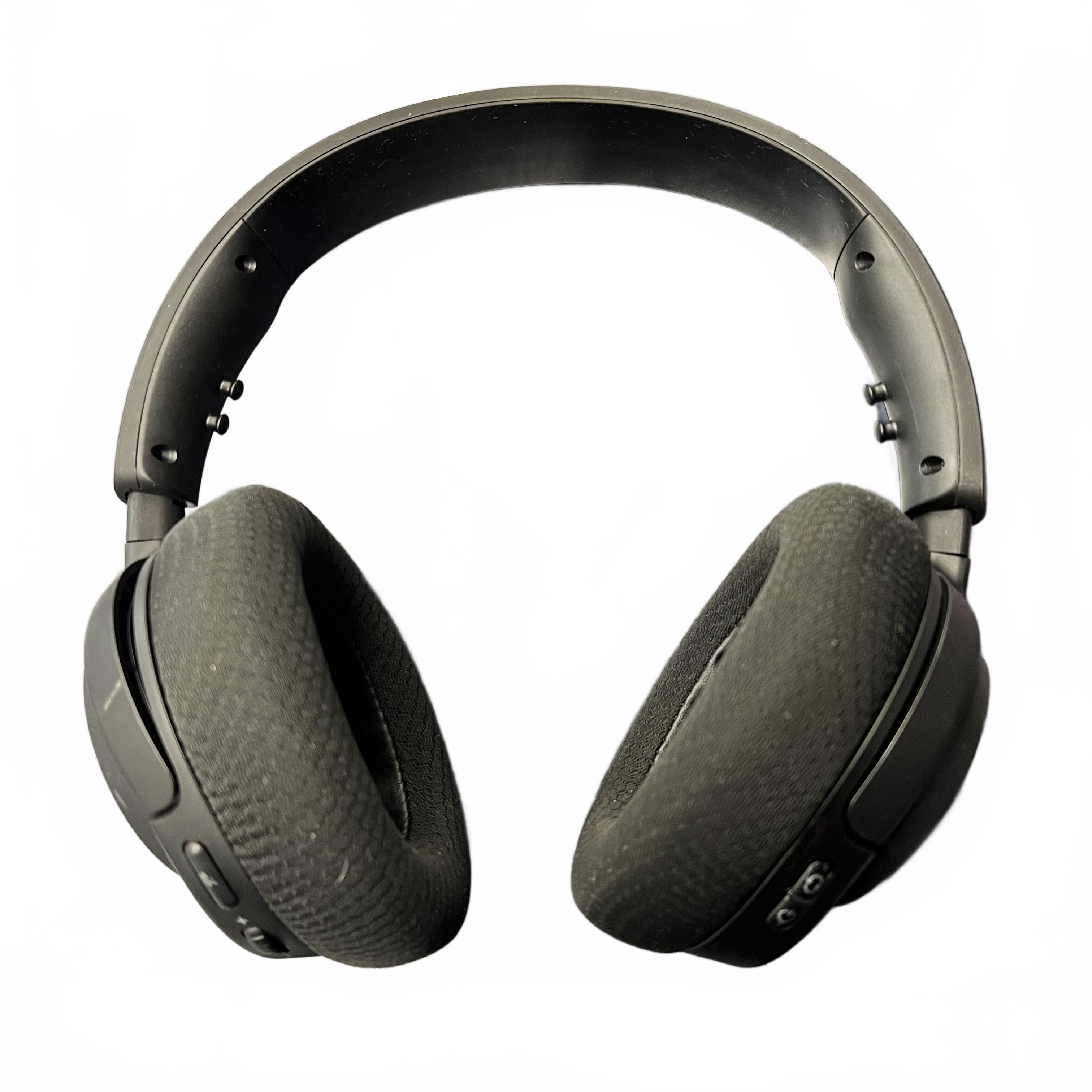 SteelSeries Arctis Nova 5P Wireless Gaming Headphones Black (MK)