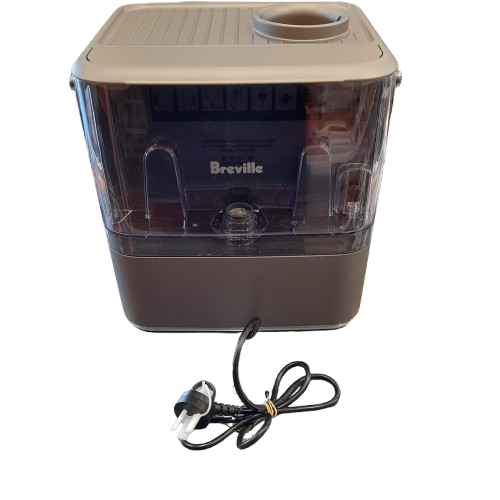 Breville – The Barista Pro Coffee Machine, Includes: All Attachments, Milk Jug, Filter, Manual, Like New Condition – GE