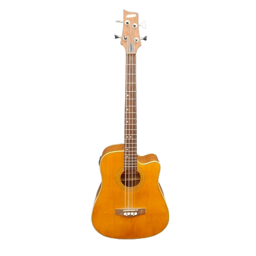 Ashton ACB100C Acoustic/Electric Bass Guitar (Used Conditiopn) (MR)