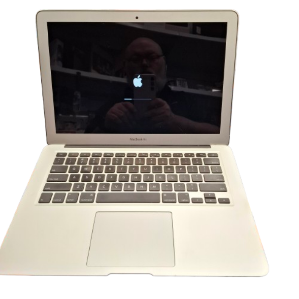 Apple MacBook Air 7.2 128GB Silver (JN)