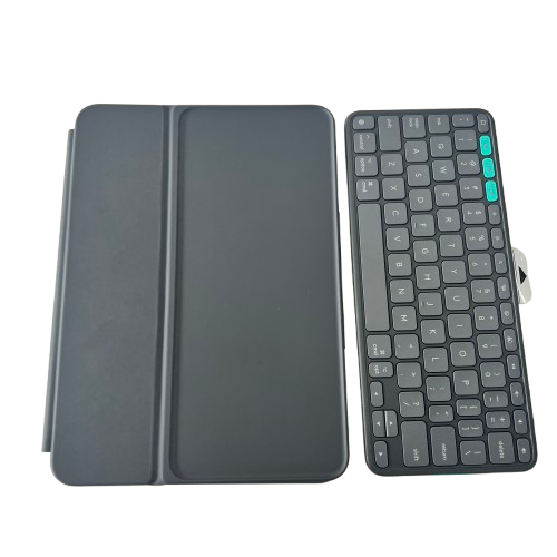 ZLogitech iPad Case with Detatchable Keyboard (MK)