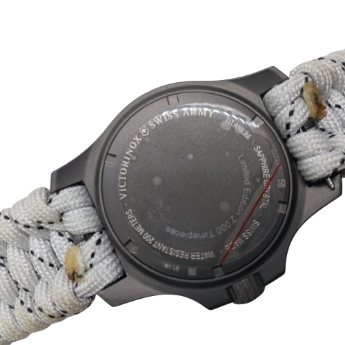 Victorinox I.N.O.X. Titanium Sky High Limited Edition Watch Model: 241772 (NA)