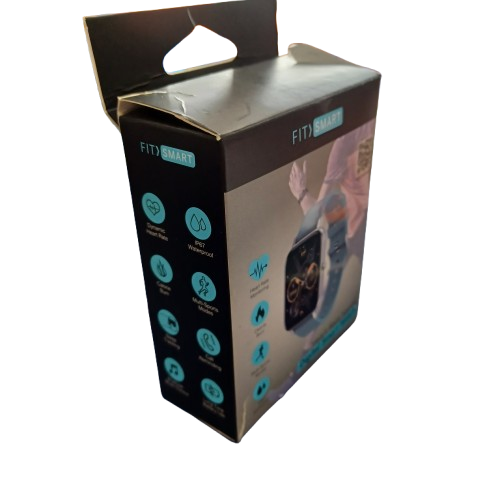 Fit Smart Smart Watch 10003402 Blue (LE)