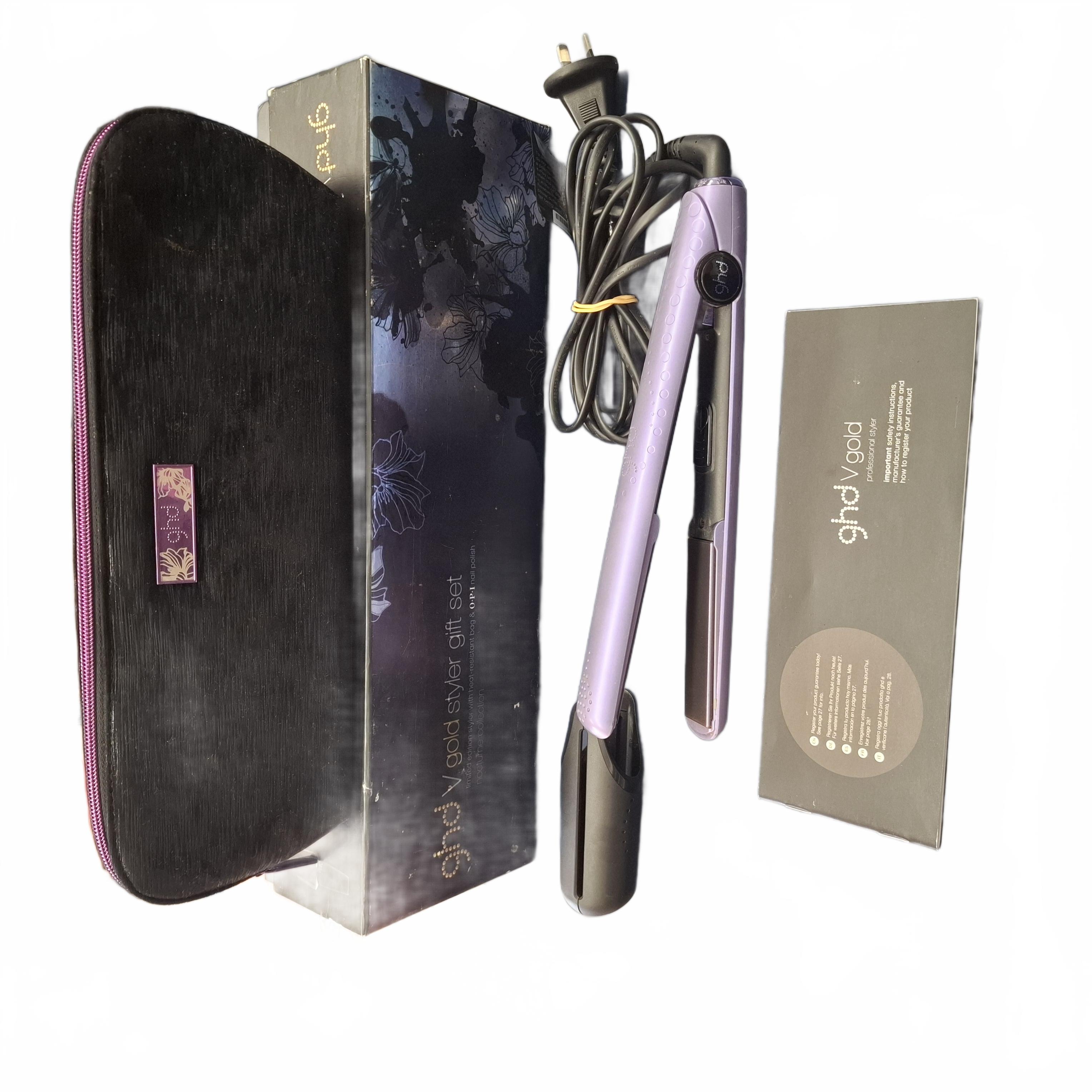 Ghd Hair Straightener Ghd 5.0 Purple (1431029) (JN)