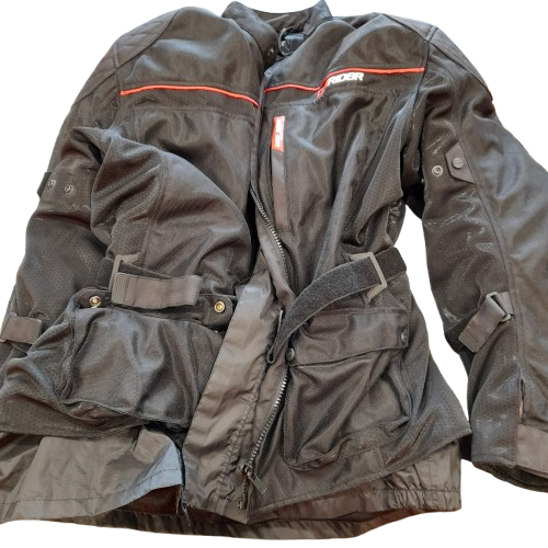 DRI RIDER JACKET 64.54/6XL