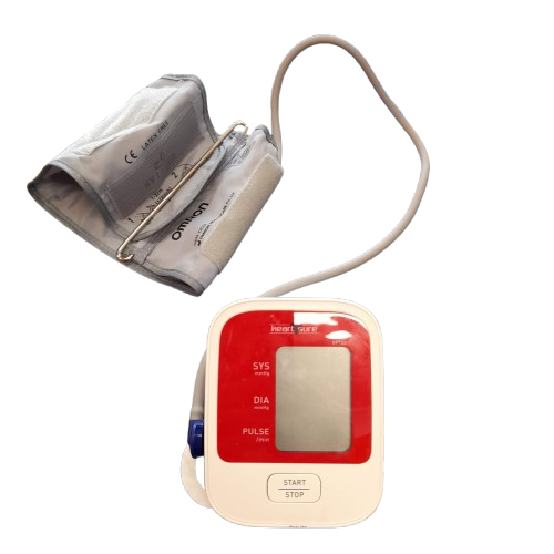 Heart Sure BP100 Automatic Blood Pressure Monitor