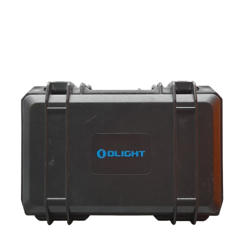 Olight Javelot Turbo 1300m Hunting LED Torch With Hard Case