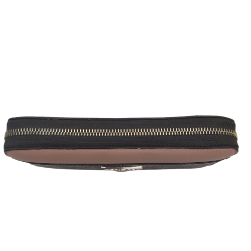 Ladies Guess Wallet Brown/Pink