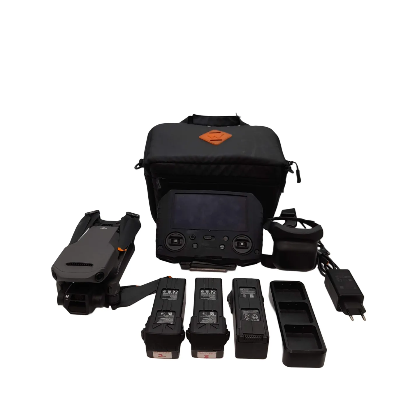 DJI Mavic 3 Cine Combo with DJI RC Pro Controller (WR 1375925)