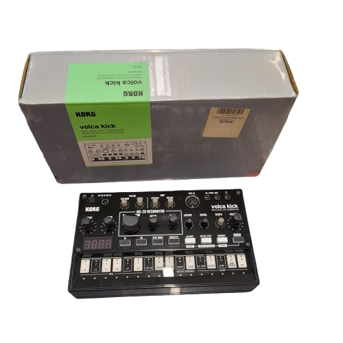 Volca Kick Analog Kick Generator With Box (GE1358871)