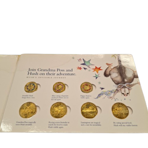 Ram Coin Set Pussum Magic Uncirculated (JN)
