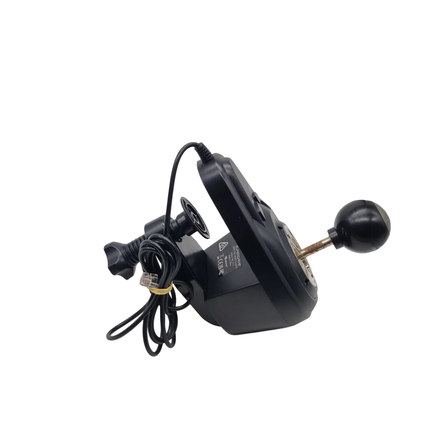 Superdrive Drive Pro Sport GS 8 Steering Wheel & Pedals with Gear Stick and Clamps (WR 1399163)