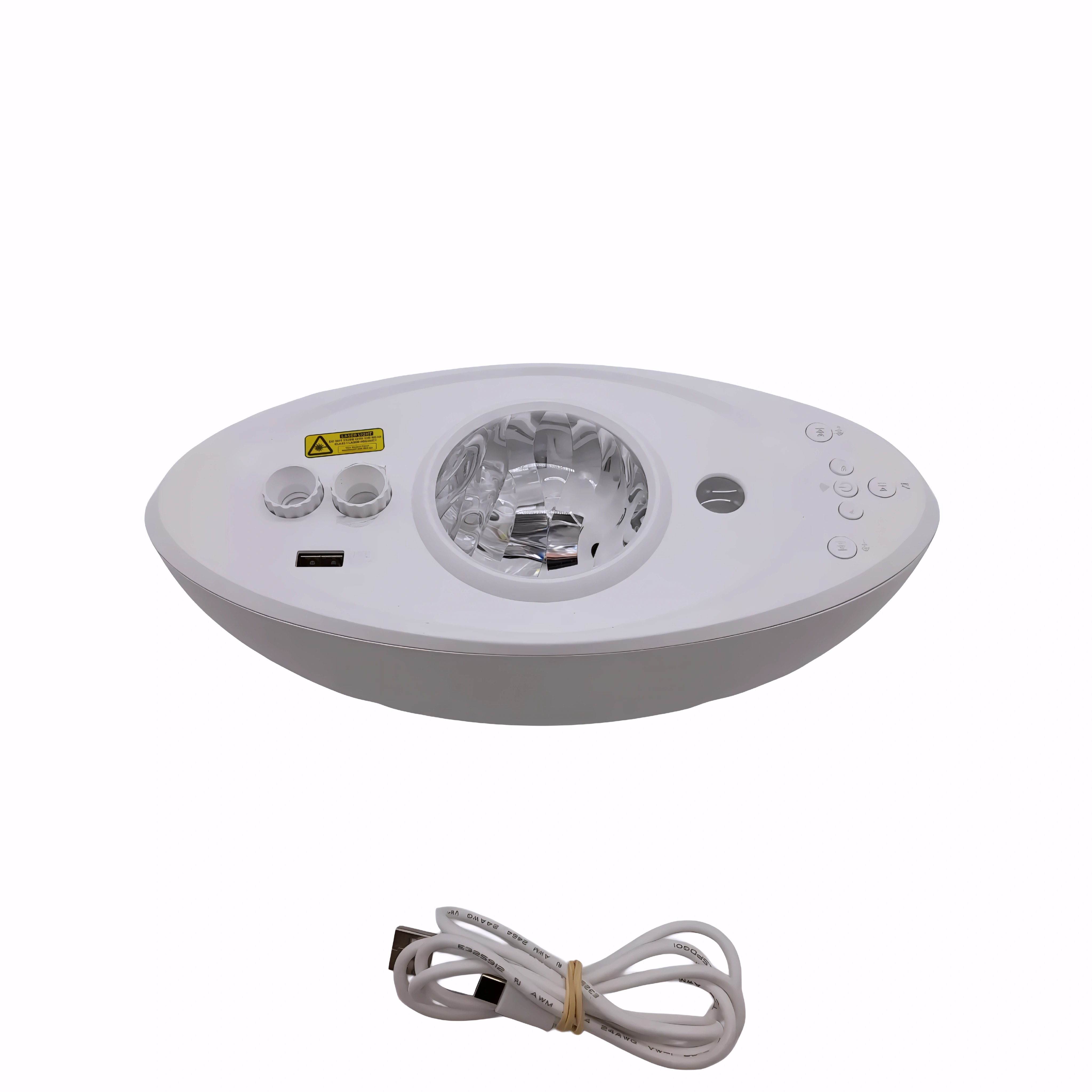 Mirabella Genio Smart Starship Projector (X-41P) (WL)