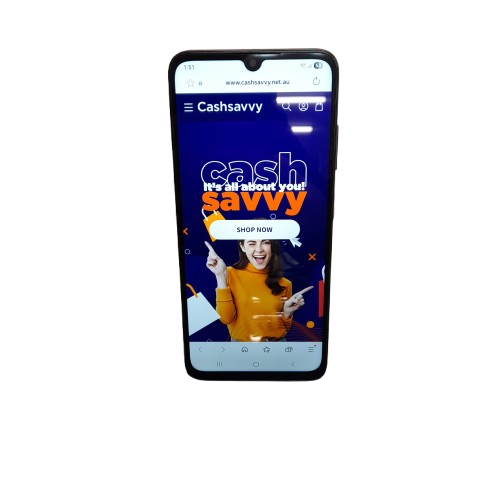 Samsung A05s SM-A057F 64GB Good Condition (GE1354068)