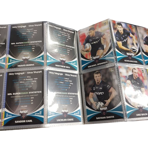 NRL Cards 2011 – The Official Rugby League Album (MR)