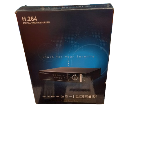 H.264 Digital Video Recorder 16 Channel With 5 Samsung Cameras (MR 1340139)