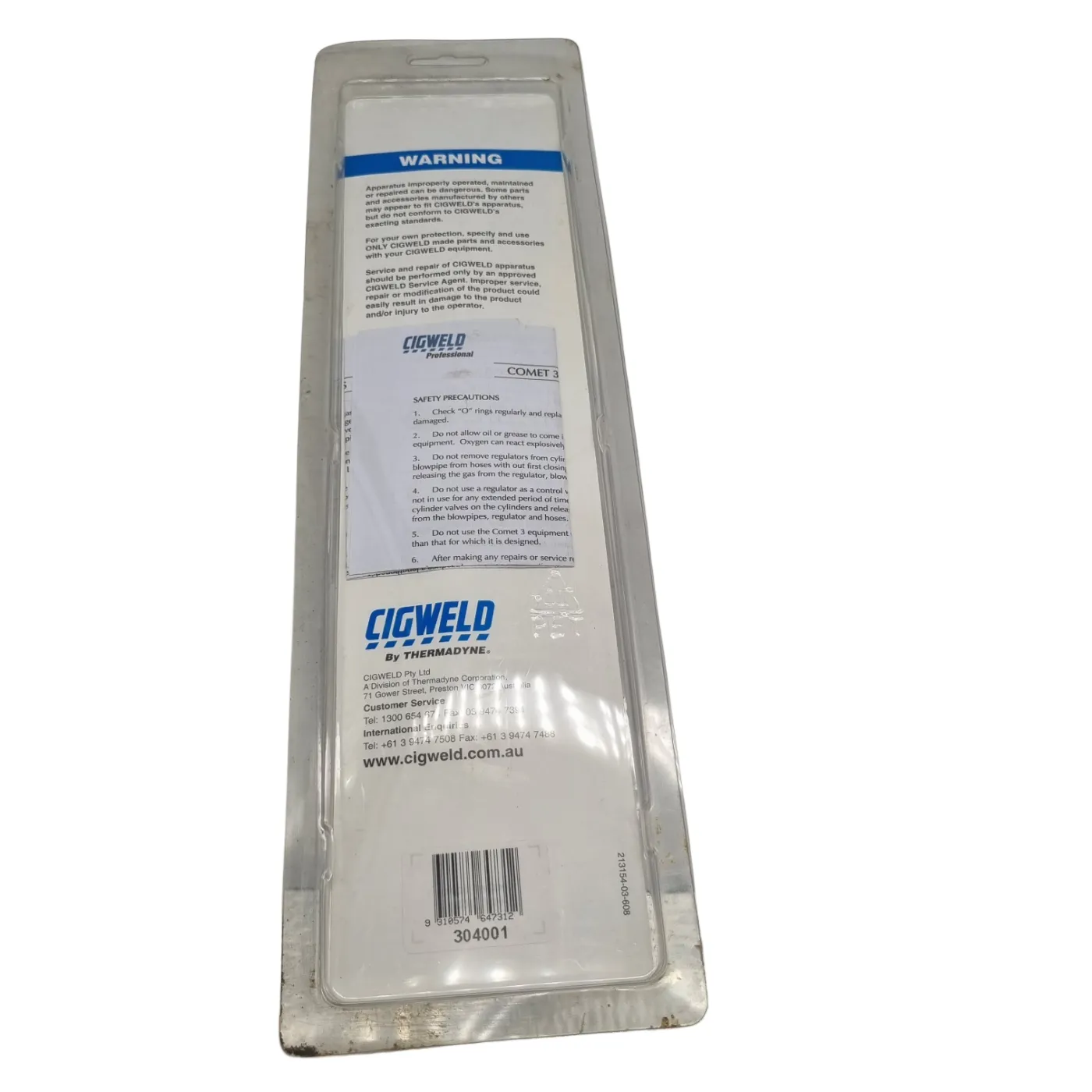 CIGWELD Blowpipe 3004001 (WR)