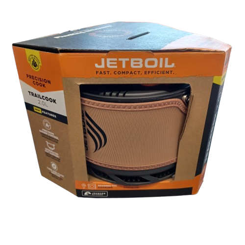Jetboil Precision Cook Trail Cooker ( NEW ) ( LE )