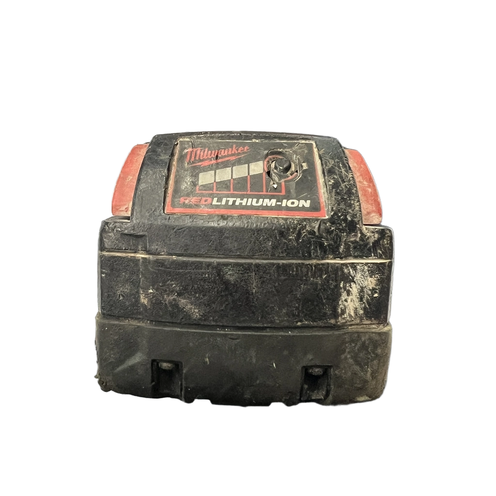 Milwaukee M18B5 5.0Ah REDLITHIUM-ION Battery (MK)