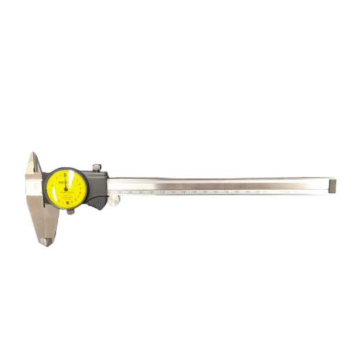Mitutoyo 505-672 – Dial Caliper 200mm (JN)