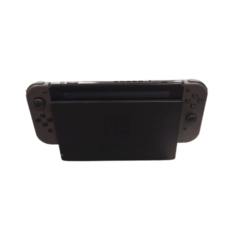 Nintendo Switch HAC-001 Portable Gaming Console + Dock + Charger *Scratches On Screen & Missing Back Stand* (WR 1357254)
