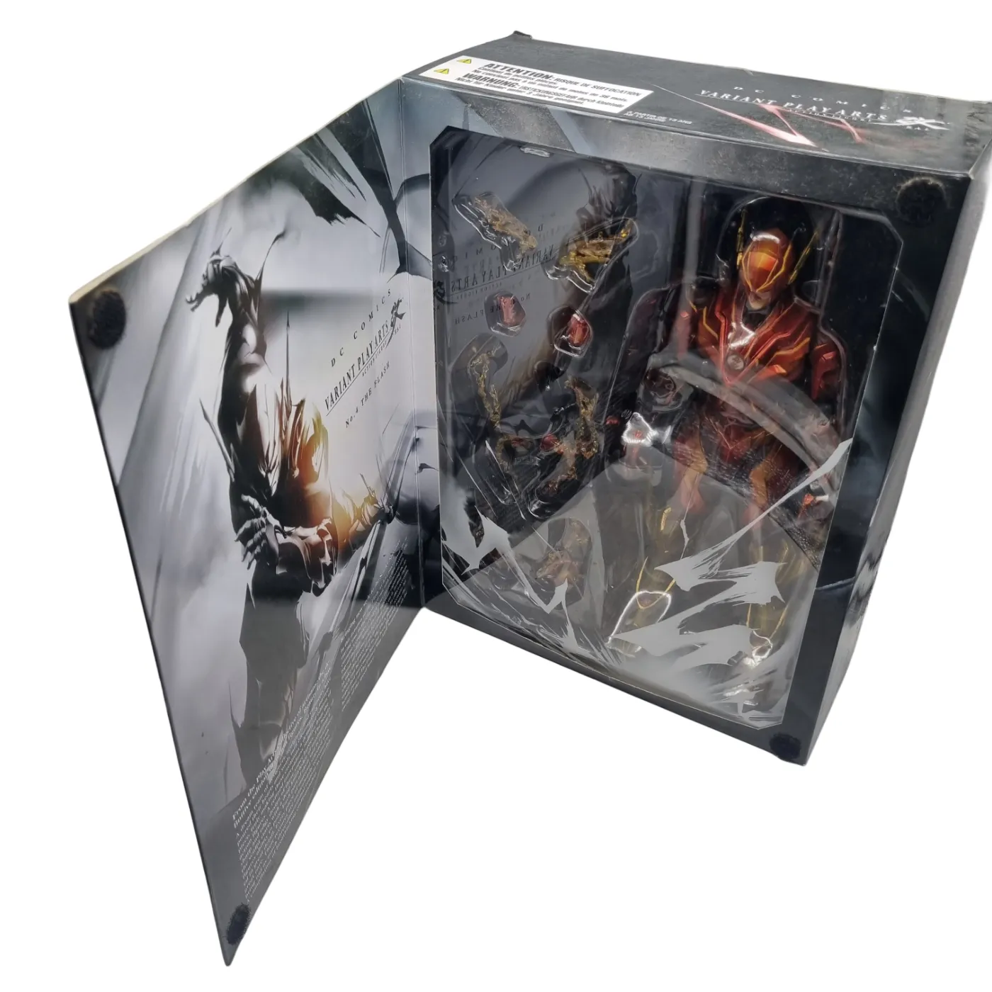 DC Collectibles Variant Play Arts No Figurine (WR 1398370)