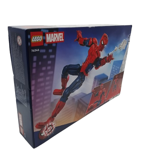 Marvel Lego 76346 Spider-Man Hero Figure (1423727) (NR)