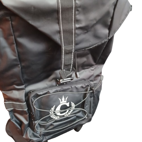 Culture King Bag Black (WR1343175)